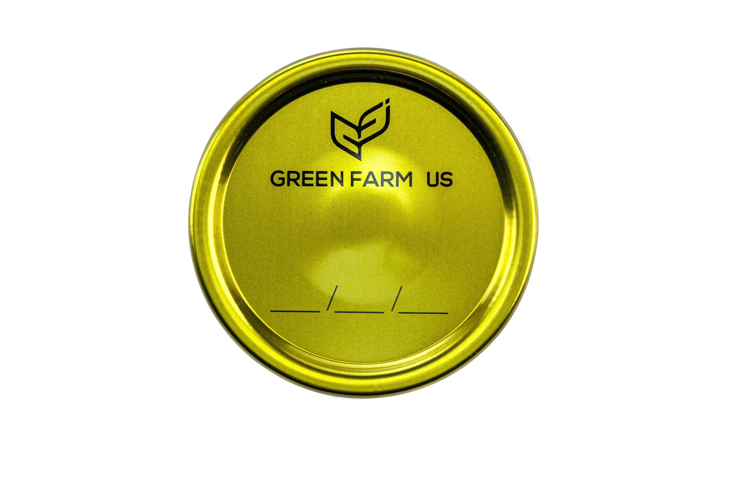 Premium canning lid