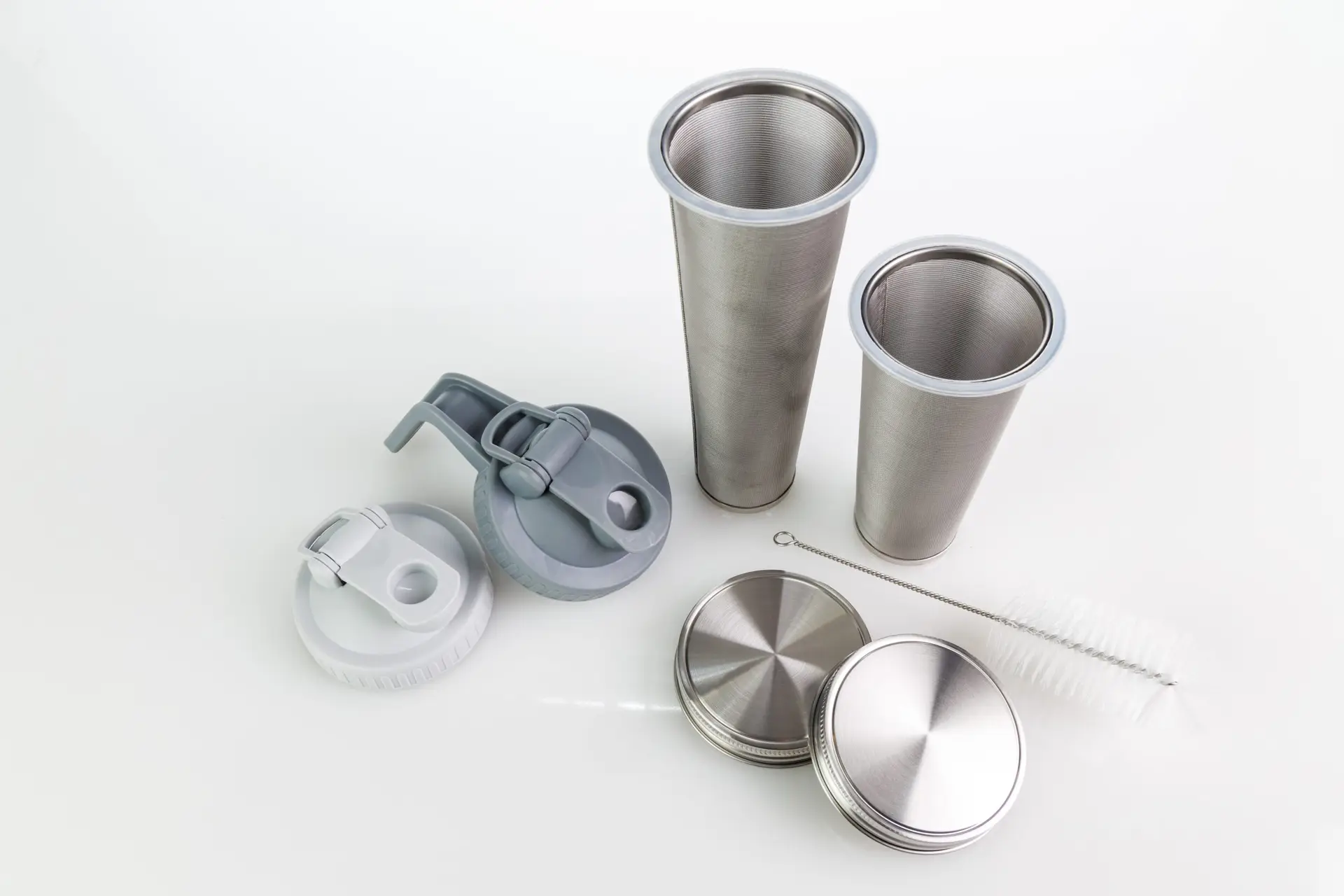 Coffee Brew Accessories for Mason Jars | Green Farm US