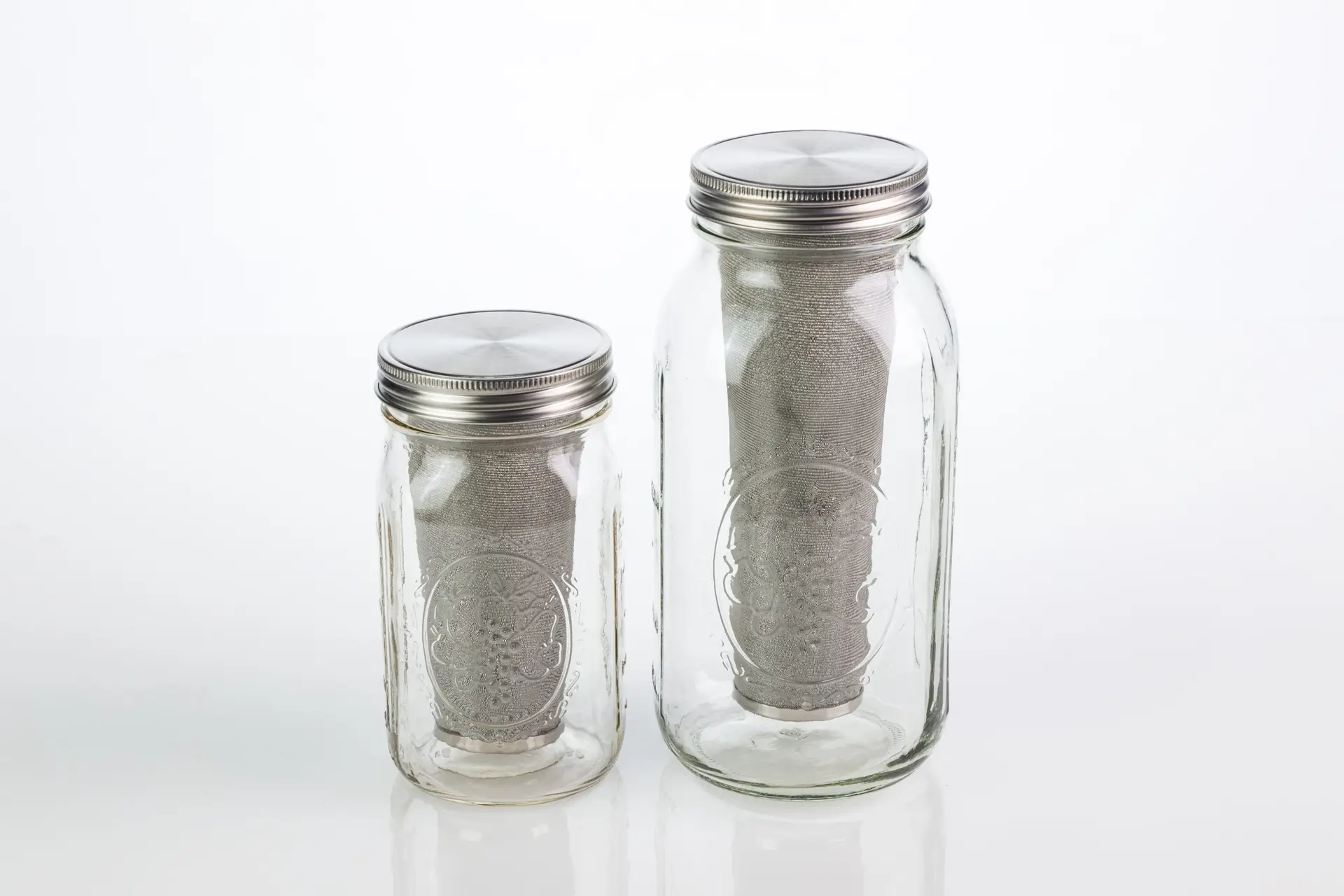 Coffee Brew Accessories for Mason Jars | Green Farm US